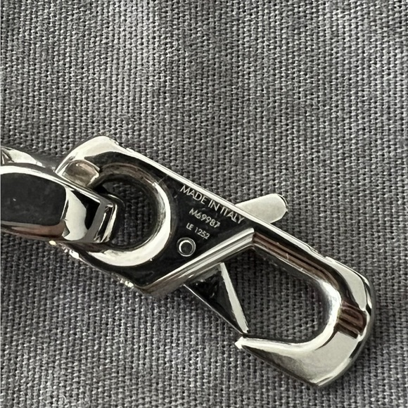 Louis vuitton chain links necklace - Picture 5 of 6